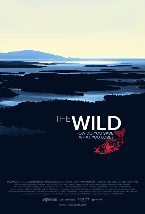 The Wild (2019) movie poster