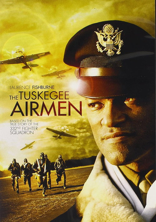 The Tuskegee Airmen (1995) movie poster