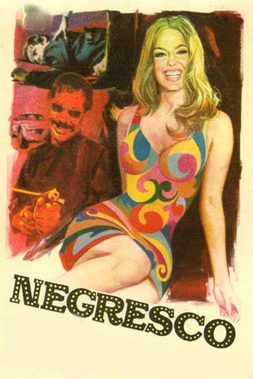 Negresco (1968) movie poster
