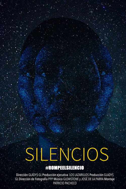 Silencios (2022) movie poster
