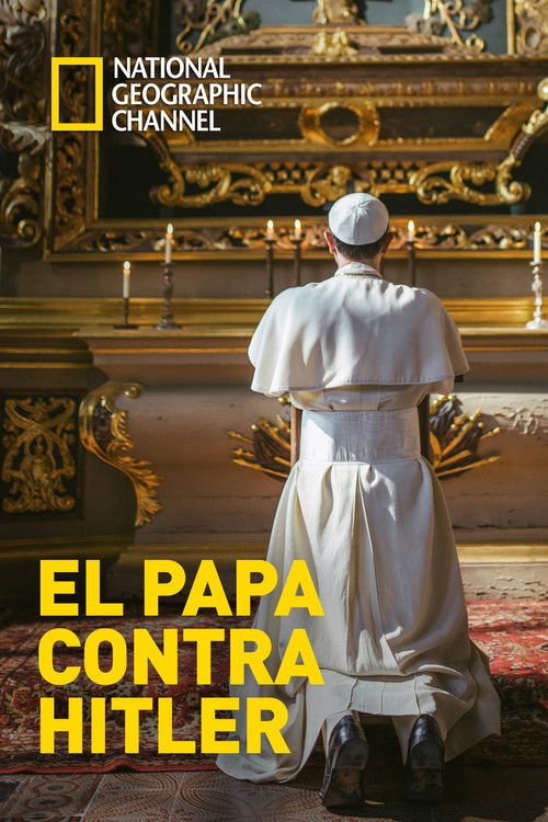 Pope Vs. Hitler (2017) movie poster