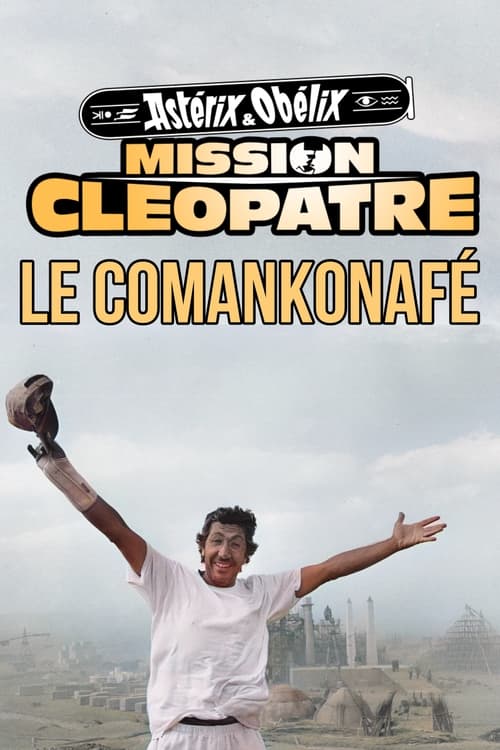 How we made Asterix & Obelix: Mission Cleopatra (2002) movie poster