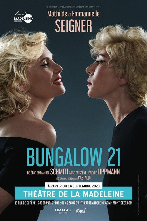 Bungalow 21 (2024) movie poster