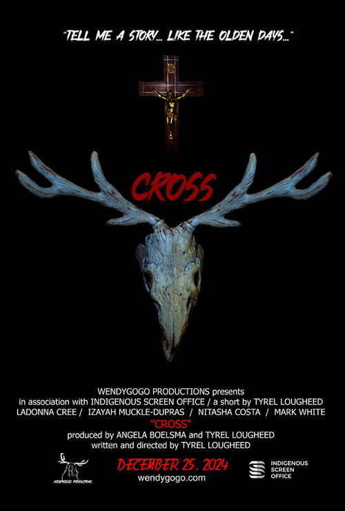 Cross (2025) movie poster