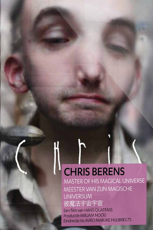 Chris Berens (2014) movie poster