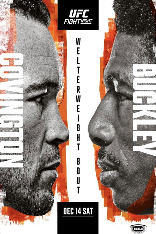 UFC on ESPN 63: Covington vs. Buckley (2024) movie poster