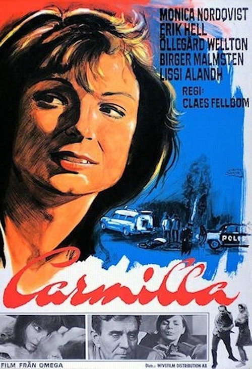 Carmilla (1968) movie poster