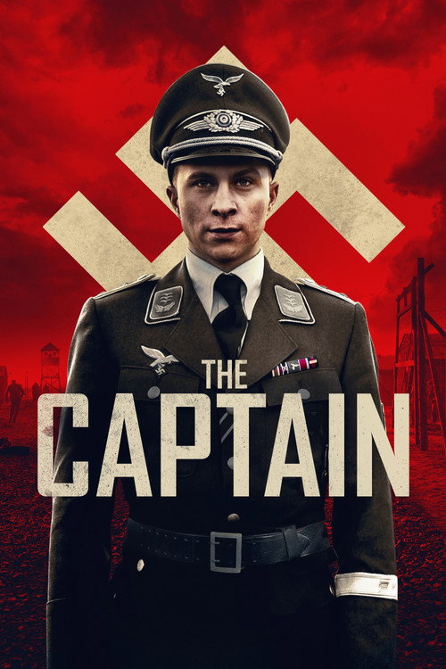 The Captain (2018) movie poster