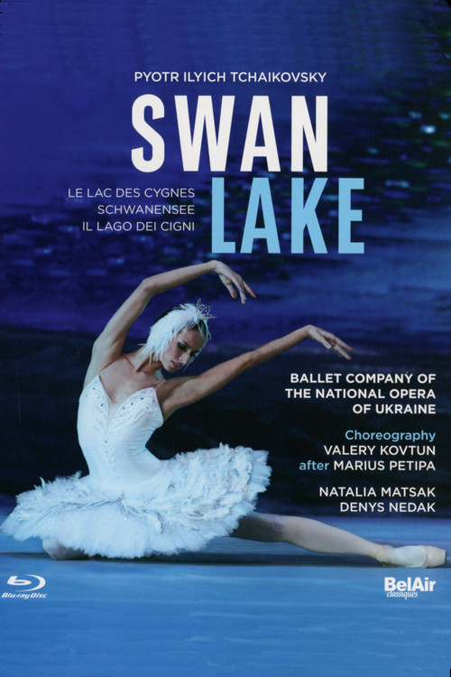 Swan Lake (2019) movie poster