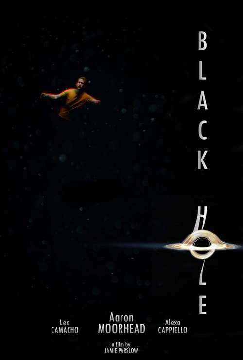 Black Hole (2021) movie poster