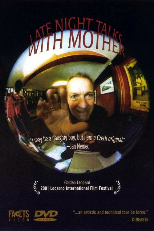 Late Night Talks with Mother (2003) movie poster