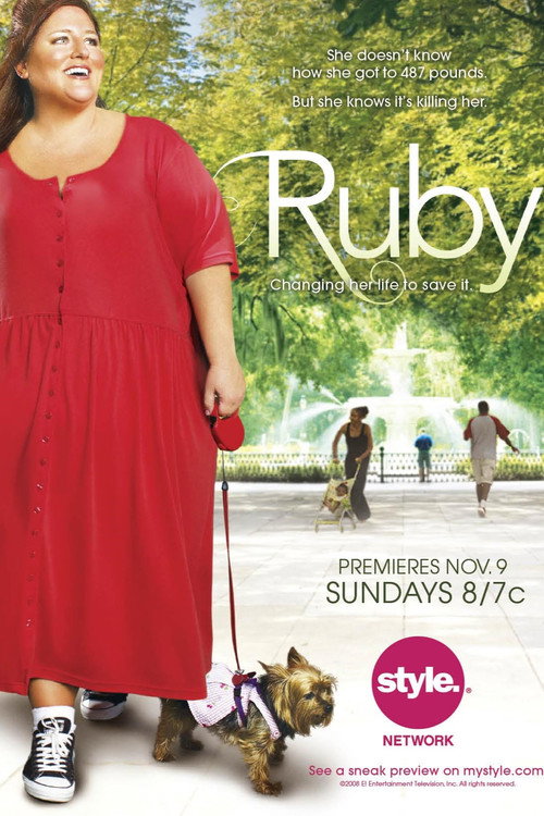 Ruby (2008) TV show poster