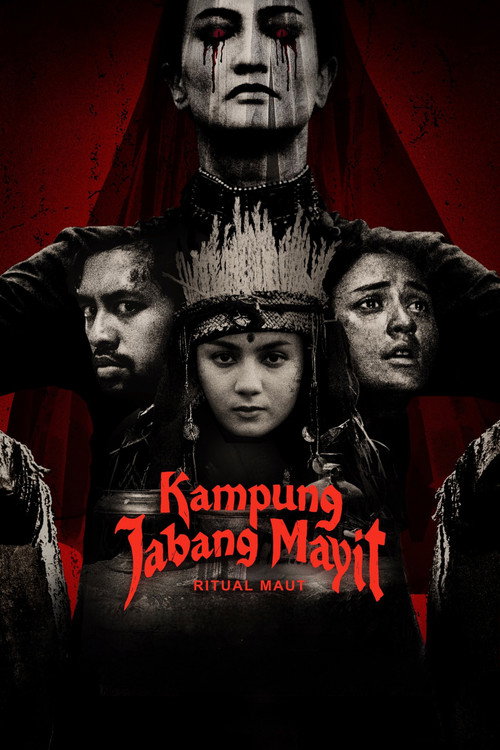 Kampung Jabang Mayit: Ritual Maut (2025) movie poster