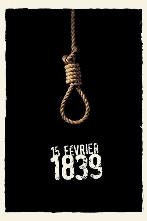 February 15, 1839 (2001) movie poster