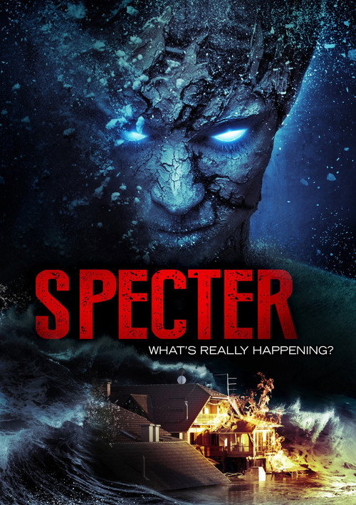 Specter (2014) movie poster