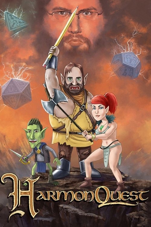 HarmonQuest (2016) TV show poster