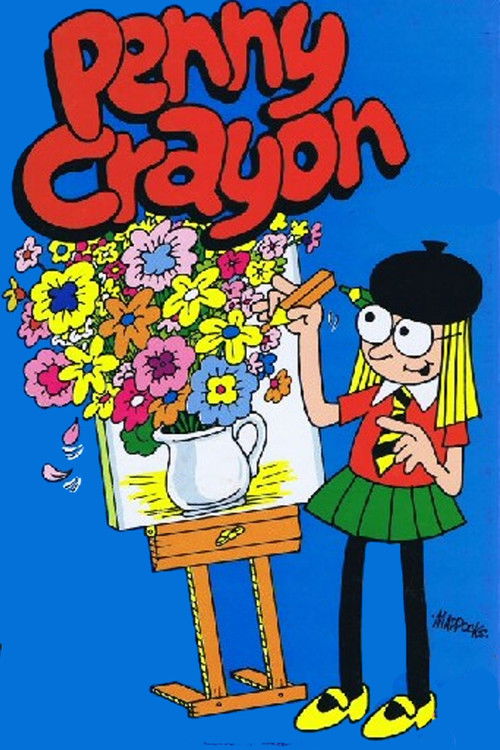 Penny Crayon (1989) TV show poster