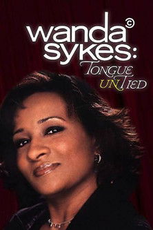 Wanda Sykes: Tongue Untied (2003) movie poster
