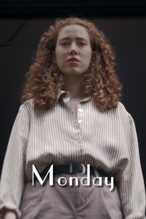 Monday (2021) movie poster