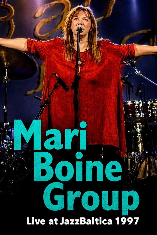 Mari Boine Group - Live at JazzBaltica 1997 (1997) movie poster