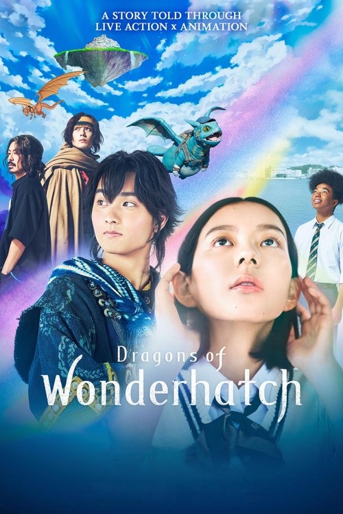 Dragons of Wonderhatch (2023) TV show poster