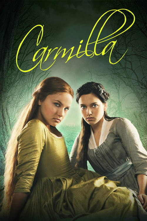 Carmilla (2020) movie poster
