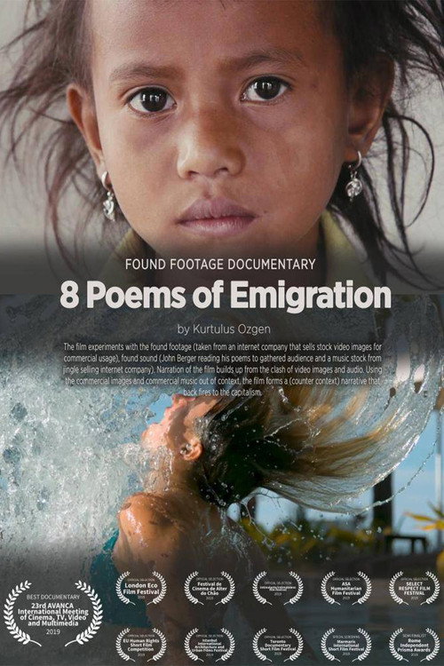 8 Poems of Emigration (2020) movie poster