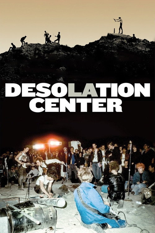 Desolation Center (2018) movie poster