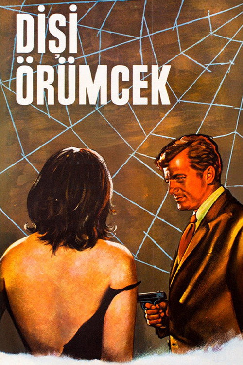 Dişi Örümcek (1963) movie poster