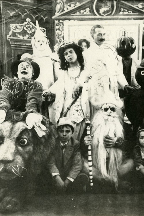 The Fairylogue and Radio-Plays (1908) movie poster