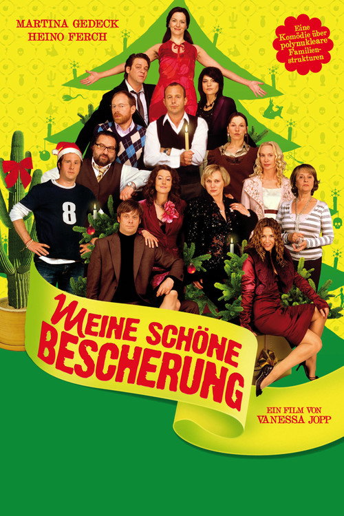Messy Christmas (2007) movie poster