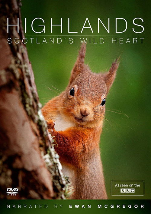 Highlands: Scotland's Wild Heart (2016) TV show poster