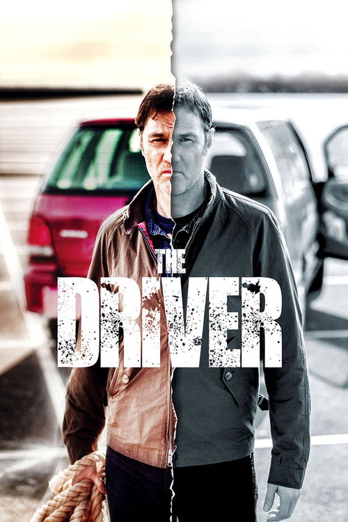 The Driver (2014) TV show poster