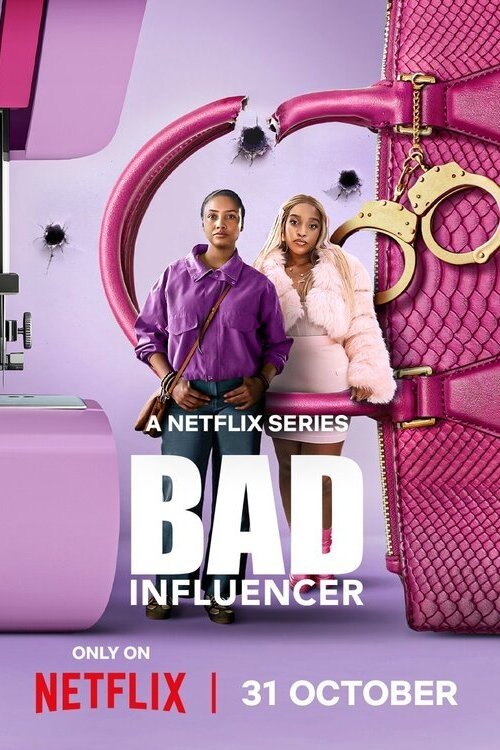 Bad Influencer (2025) TV show poster