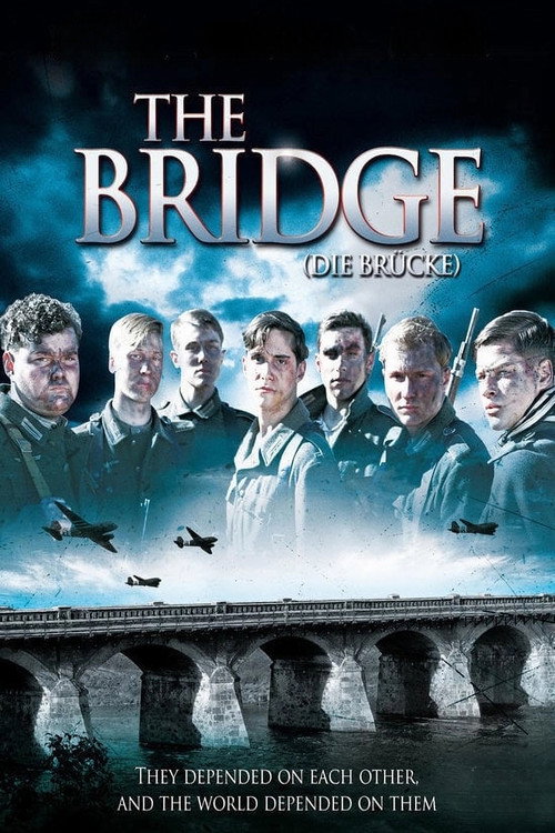 The Bridge (2008) movie poster