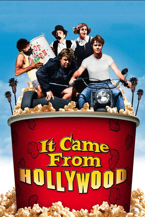It Came from Hollywood (1982) movie poster