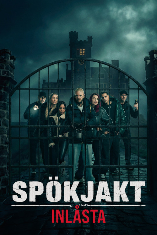Spökjakt - Inlåsta (2026) TV show poster