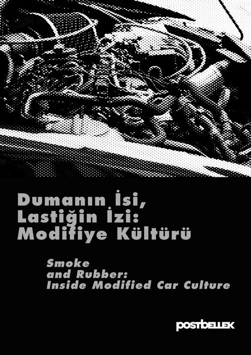 Smoke and Rubber: Inside Modified Car Culture (2025) movie poster