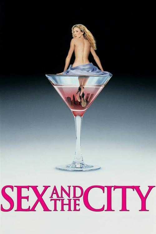 Sex and the City TV show poster