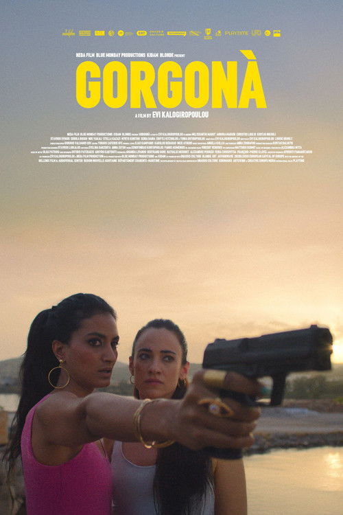 Gorgonà (2026) movie poster