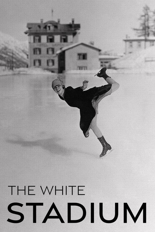 The White Stadium (1928) movie poster