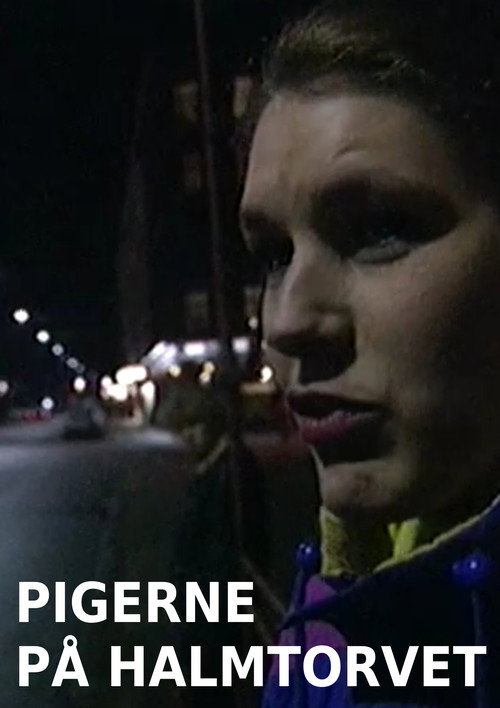 Pigerne på Halmtorvet (1992) movie poster
