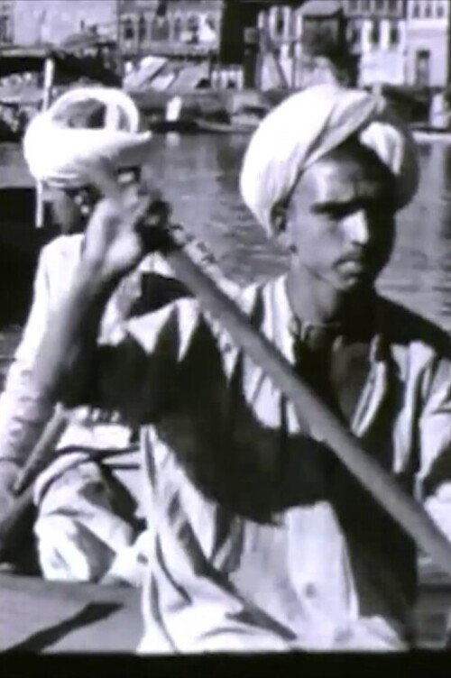 Kashmir (1941) movie poster