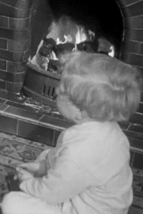 Playing with Fire (1947) movie poster