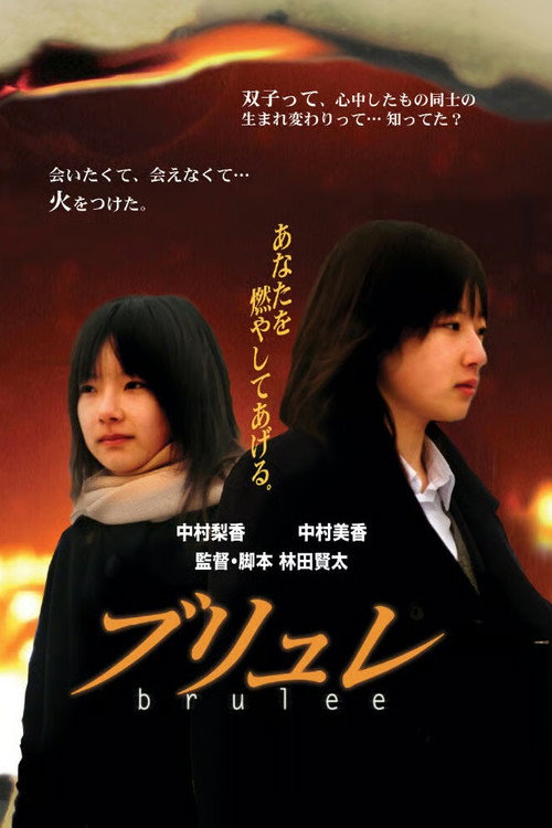 The Burning (2008) movie poster