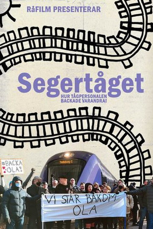 Segertåget (2025) movie poster