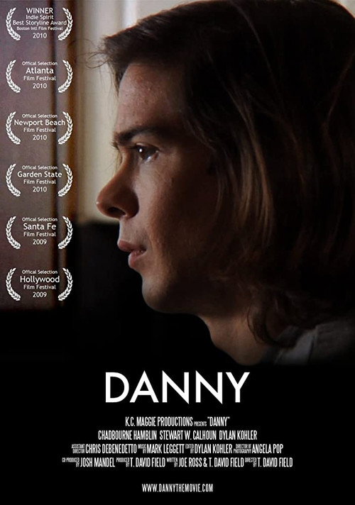 Danny (2009) movie poster