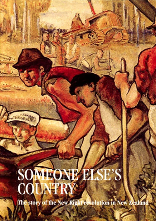 Someone Else's Country (1996) movie poster