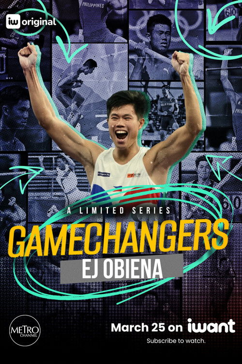 Gamechangers (2026) TV show poster