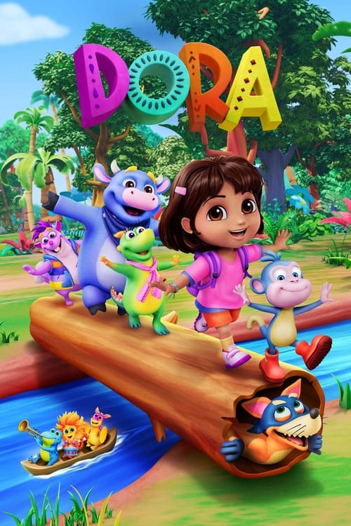 DORA (2024) TV show poster